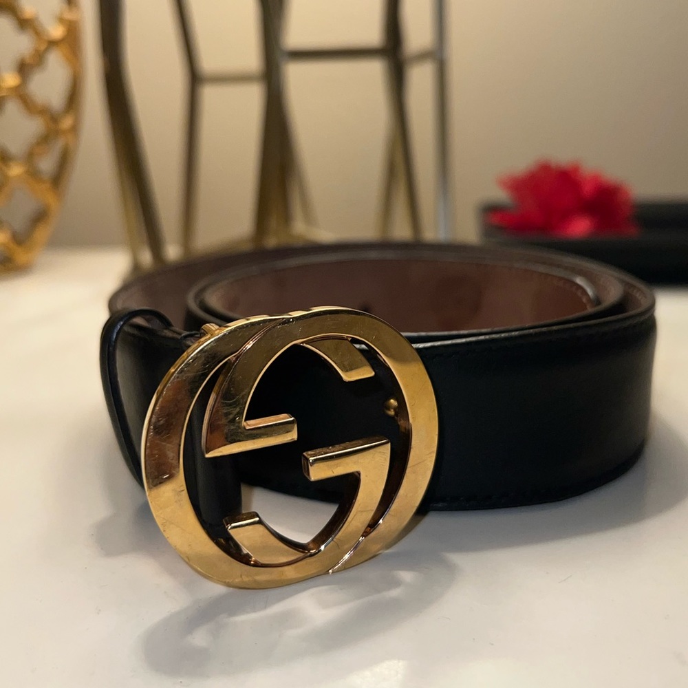 Gucci Blondie Belt